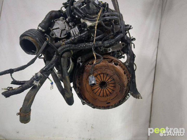 Двигатель Ford