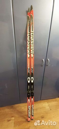 Лыжи беговые