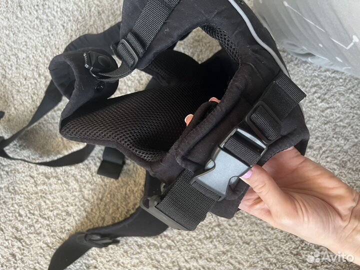 Эргорюкзак