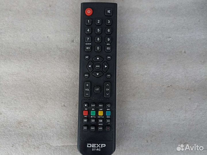 Пульт ду новые и б.у оригинальные