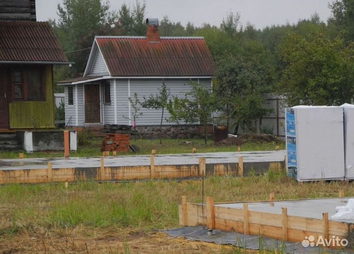 Перегородочные Блоки бонолит