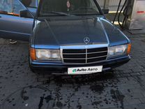 Mercedes-Benz 190 (W201) 2.0 MT, 1985, 385 000 км, с пробегом, цена 250 000 руб.