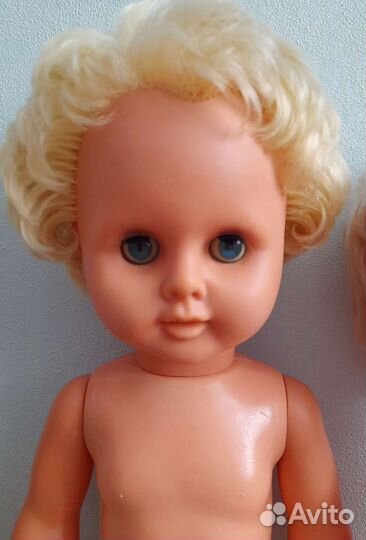 Кукла немецкая