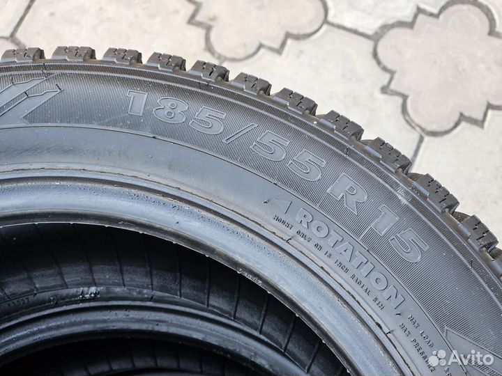 Ikon Tyres Nordman 8 185/55 R15 86T