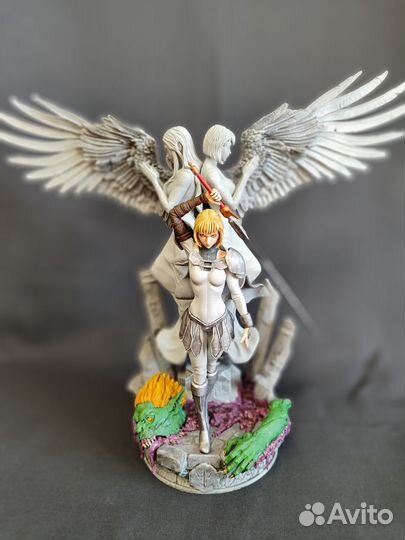 Фигурка любимого персонажа на заказ