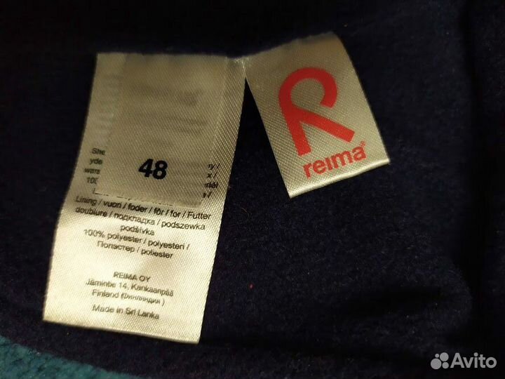 Шерстяной шлем Reima