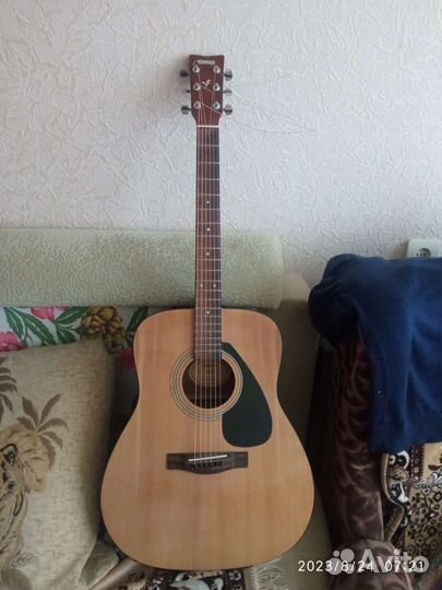 Акустическая гитара yamaha f 310