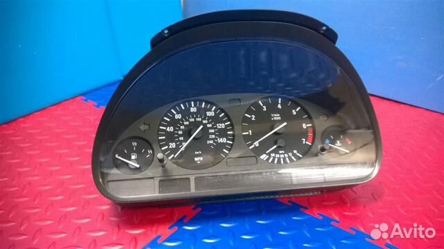 Панель приборов BMW X5 E53