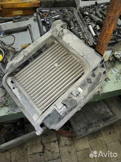 Печка в сборе nissan pathfinder R50