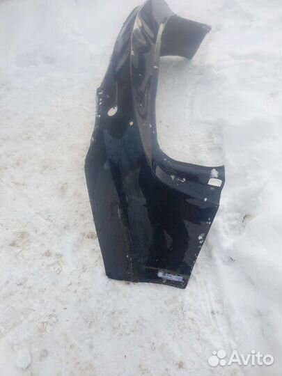 Бампер задний Opel Insignia универсал 2008-2017