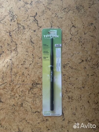 Антенна для wifi роутера