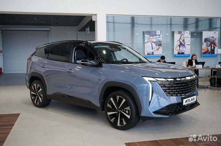 Geely Atlas 2.0 AMT, 2024