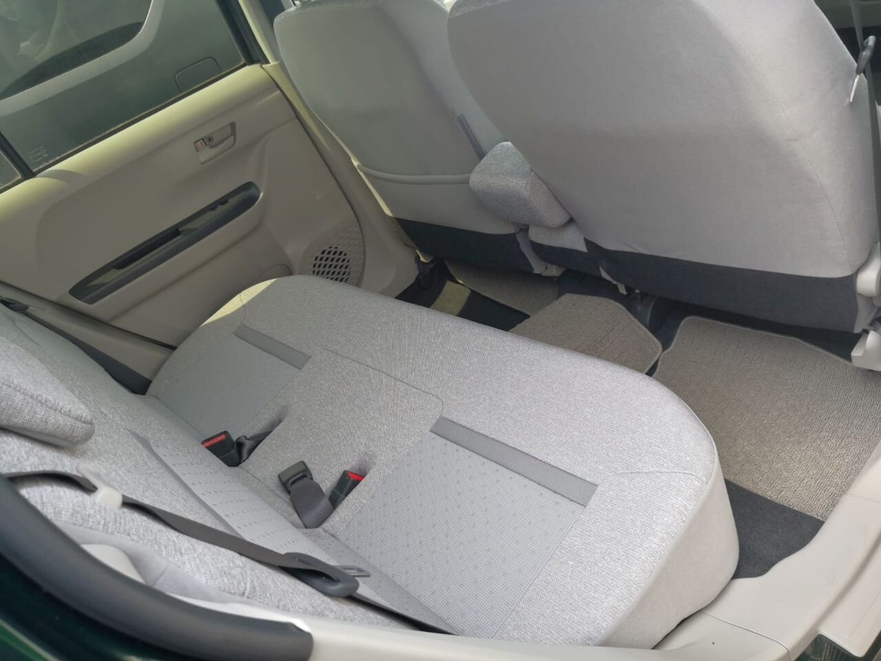 Toyota Passo: фото владельца