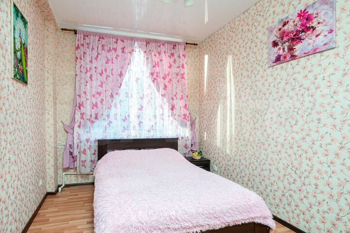 Комната 18 м², 2/2 эт.