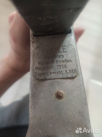 Багажник на крышу