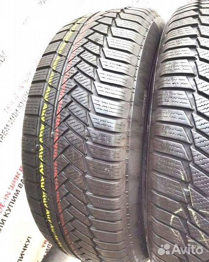 Continental WinterContact TS 850 P 235/55 R18 97H