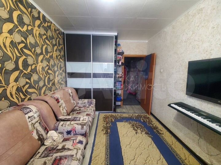 3-к. квартира, 66,5 м², 4/5 эт.