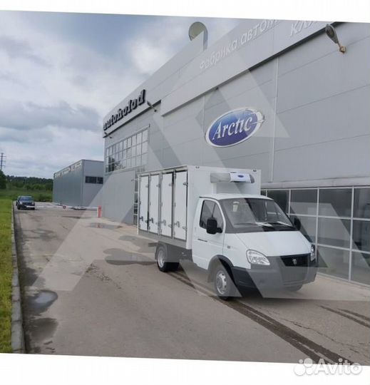 Рефрижератор Arctic S (0/18 гр.) на 22 куб.м