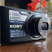 Фотоаппарат sony cyber shot