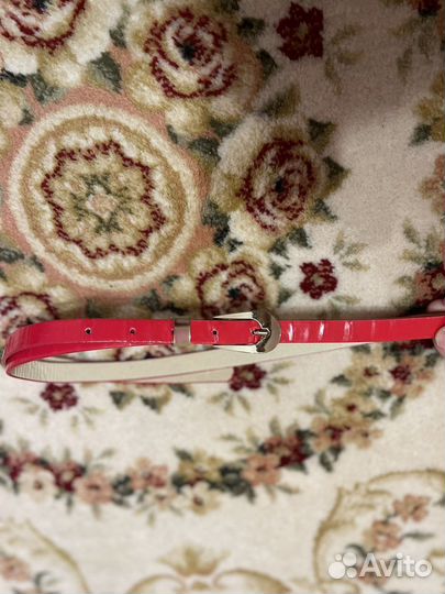 Ремни женские