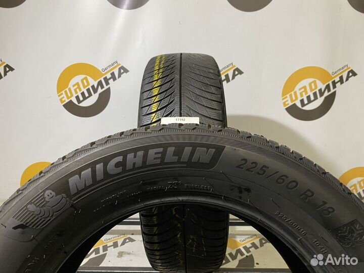 Michelin Pilot Alpin 5 225/60 R18