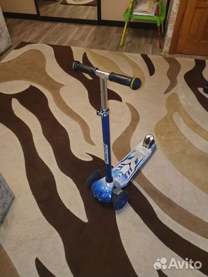 Самокат детский