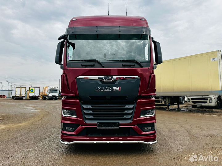 MAN TGX 18.510, 2021