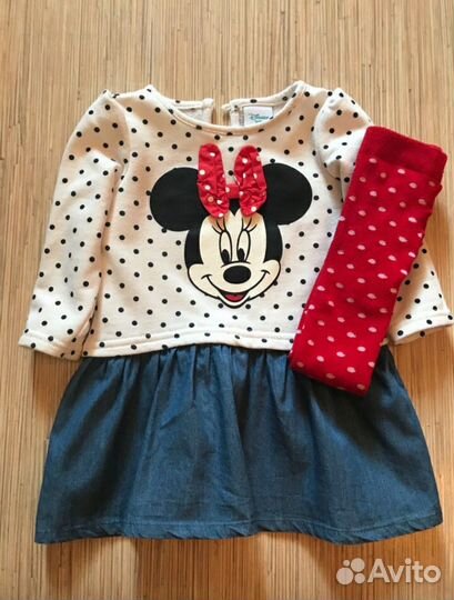 Одежда для девочки 80 см