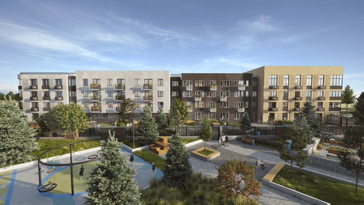 Квартира-студия, 30 м², 2/16 эт.