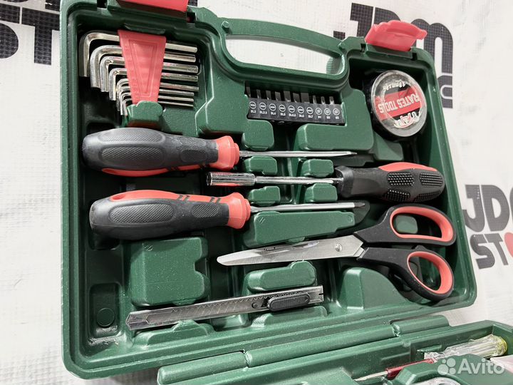 Набор ручного инструмента 21 предмет