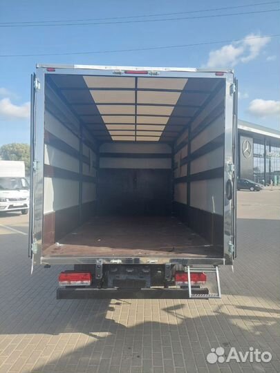 DongFeng Captain T тентованный, 2023