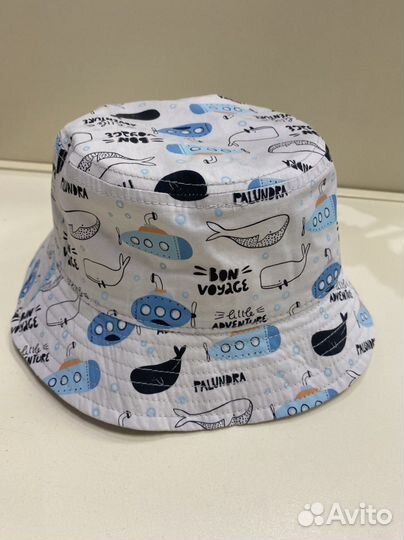 Панамка для мальчика