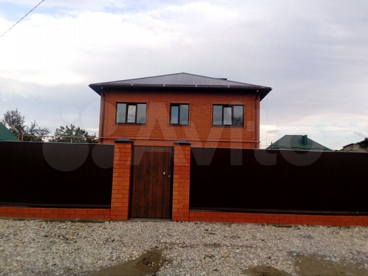 Дом 131,5 м² на участке 3 сот.