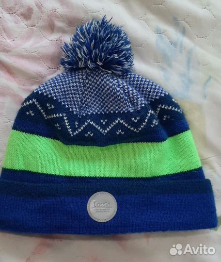 Шапка для мальчика