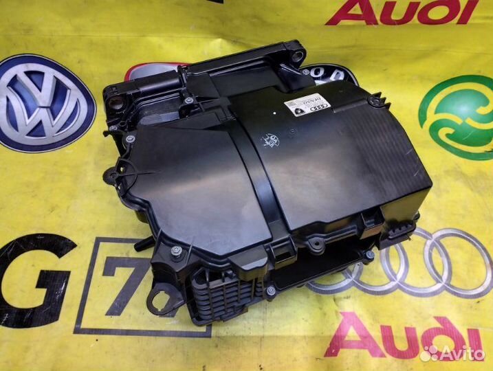 Корпус вентилятора печки Audi A6 универсал 2.8 CCE