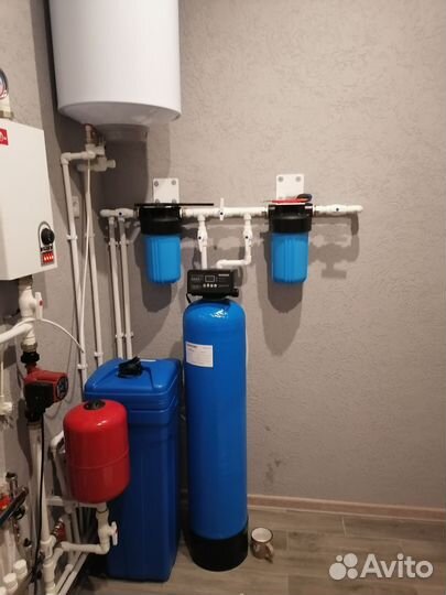 Сантехник, сварщик