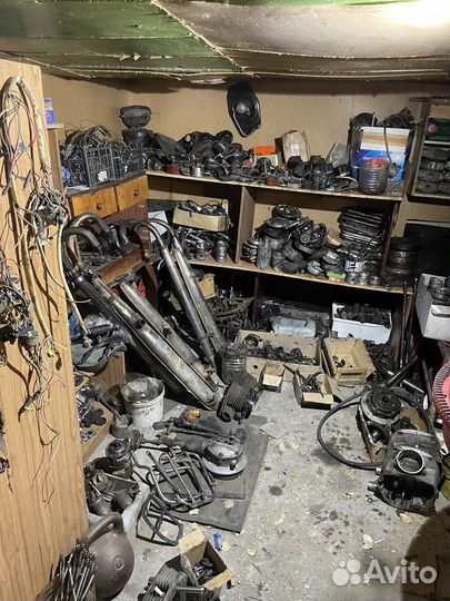 Урал разбор