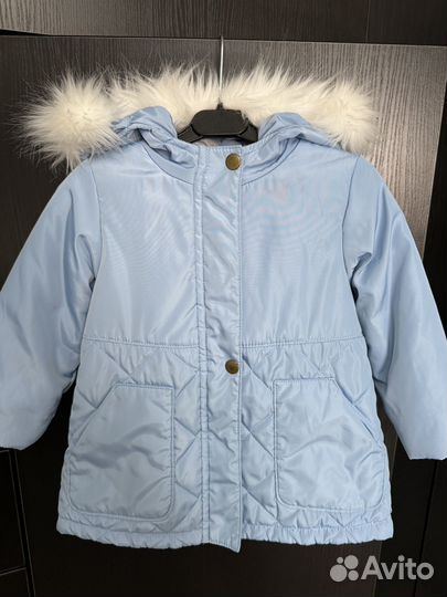 Куртка для девочки