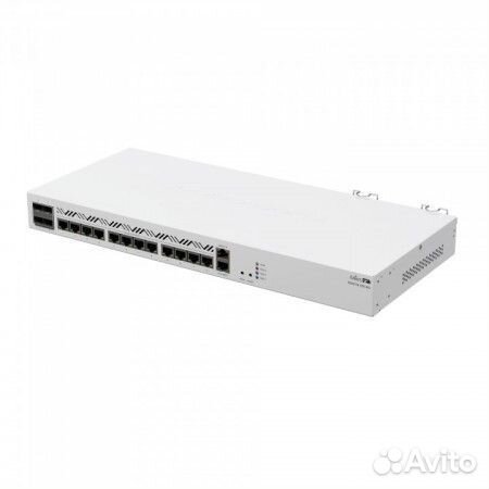 Маршрутизатор MikroTik CCR2116-12G-4S+