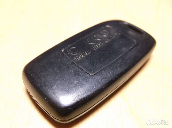 41804 Visteon Mazda remote Naldec 41803-501-42