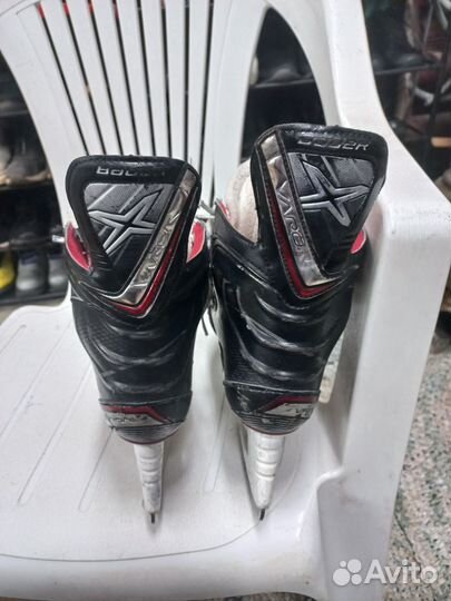 Хоккейные коньки bauer vapor x500