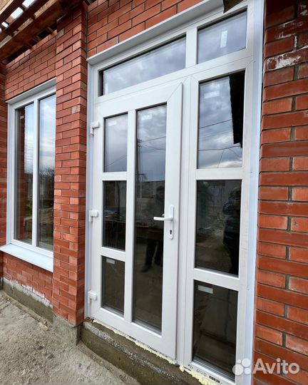 Пластиковые окна двери без переплаты Пятигорск