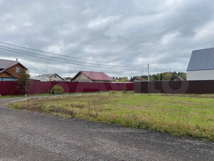 Участок 10 сот. (ИЖС)