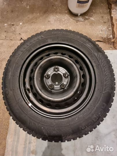 Nokian Tyres Hakkapeliitta 8 195/65 R15 95T