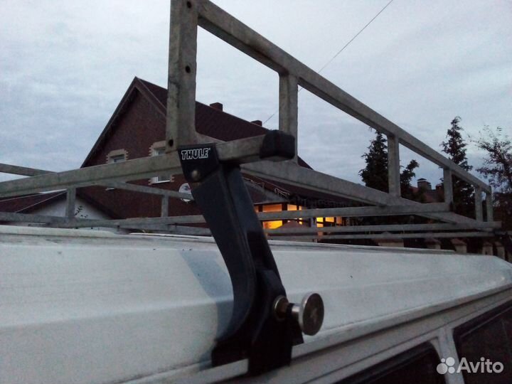 Багажник на крышу