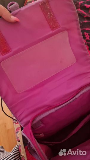 Рюкзак школьный для девочки lego