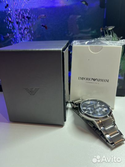 Мужские наручные часы armani