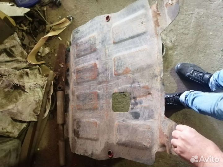 Защита двигателя