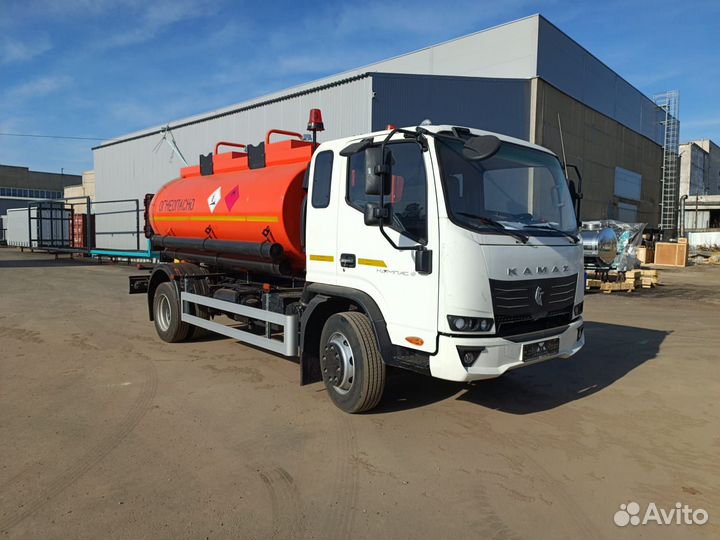 КАМАЗ Компас 12, 2024