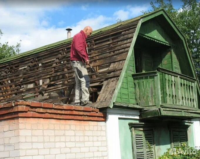 Кровельщики, кровельные работы